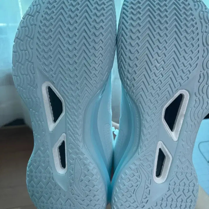 [BUNJANG] Li-Ning Li-Ren 5 v2 Basketball Shoes US 9 / 농구화 리닝 리렌 5 v2 새제품 US9