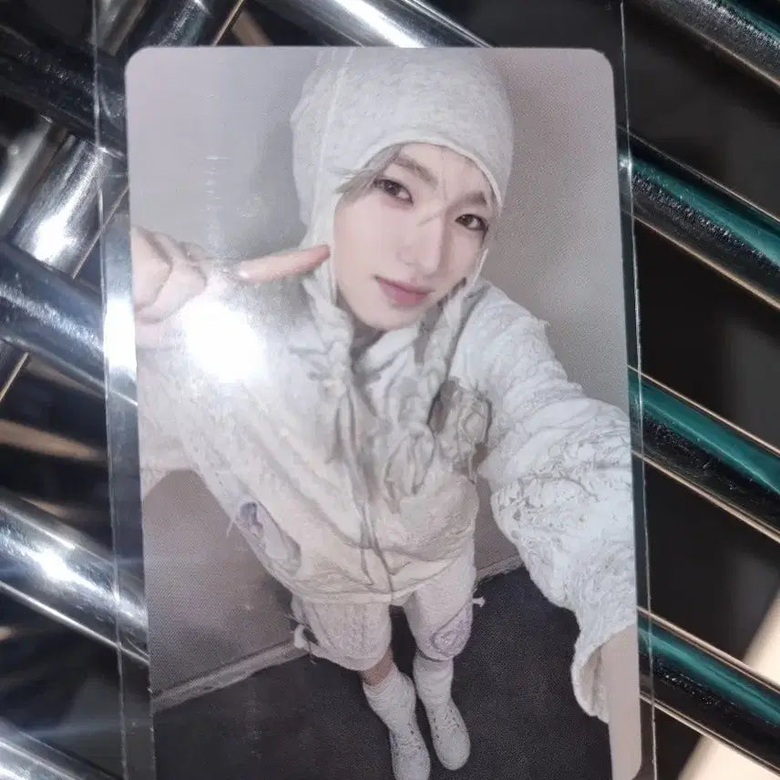 [BUNJANG] NCT WISH Sakuya Lucky Draw Photocard / nct wish 팝업 5만원 사쿠야