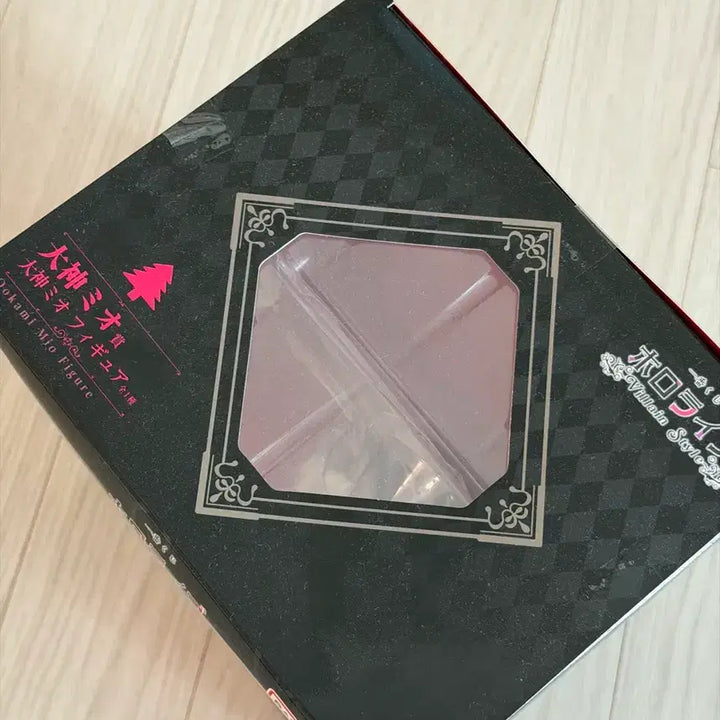 [BUNJANG] Hololive Ookami Mio Villain Style Figure / 오오카미 미오 B상 피규어