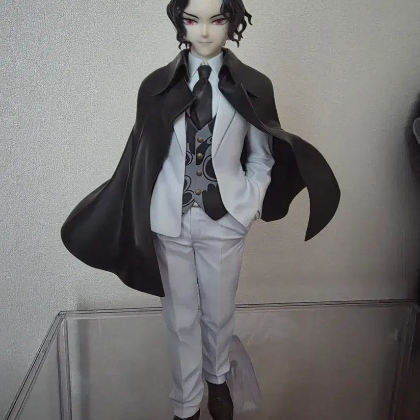 [BUNJANG] Demon Slayer Muzan Kibutsuji B Prize Figure / 귀멸의 칼날 제일 복권 키부츠지 무잔 B상 (박스O)
