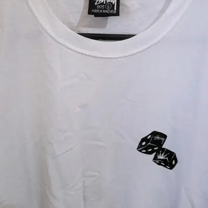 [BUNJANG] Stussy Short Sleeve T-Shirt - Size L / 스투시 반팔 티셔츠, 사이즈 L