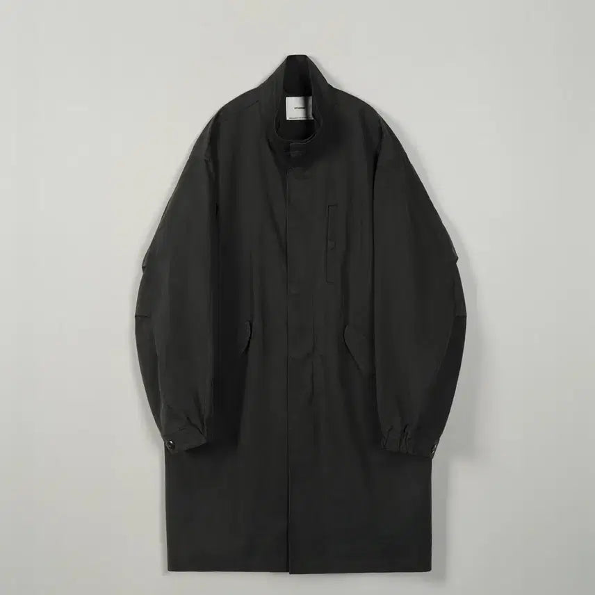 [BUNJANG] The Row M65 Field Mods Parka Black Size 3 / [3] 인더로우 M65 필드 모즈 파카 블랙 새상품