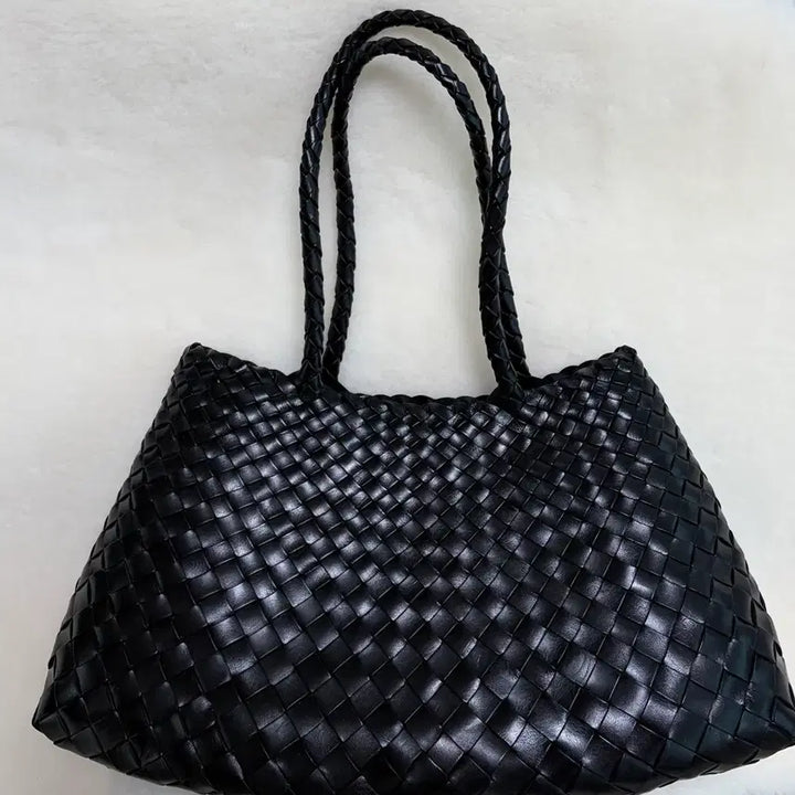 [BUNJANG] Dragon Diffusion Santa Croce Big Bag Black / 드래곤디퓨전 산타크로체 빅 백 블랙