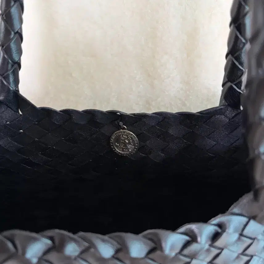 [BUNJANG] Dragon Diffusion Santa Croce Big Bag Black / 드래곤디퓨전 산타크로체 빅 백 블랙