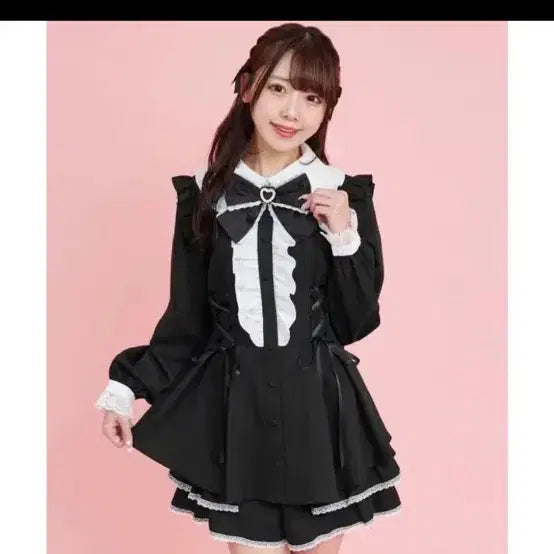 [SOLD OUT] 교판)시크릿허니 사이드업 셋업