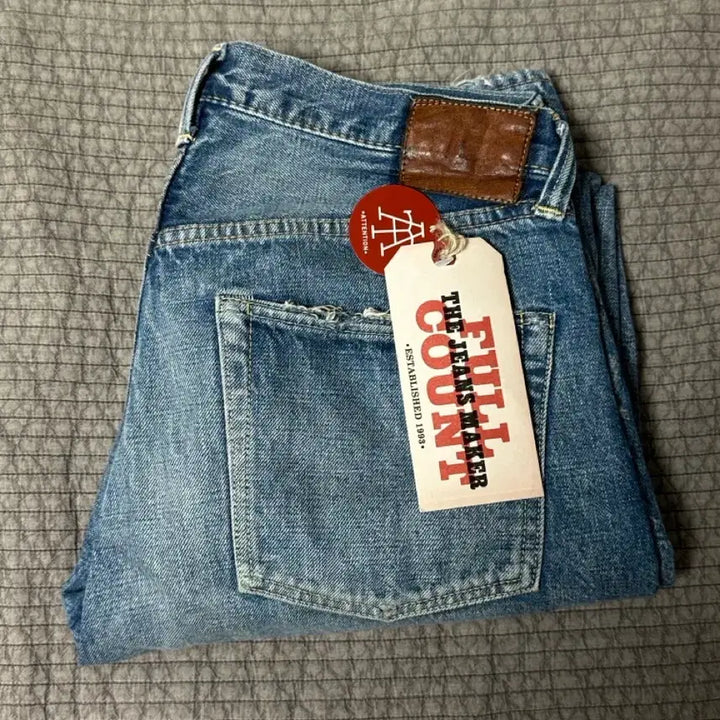 [BUNJANG] Fullcount Dartford 1101 Jeans Size 32 / 풀카운트 다트포드 1101 32