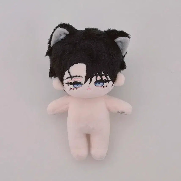 [SOLD OUT] 데못죽 10cm 청려 솜인형 블재현
