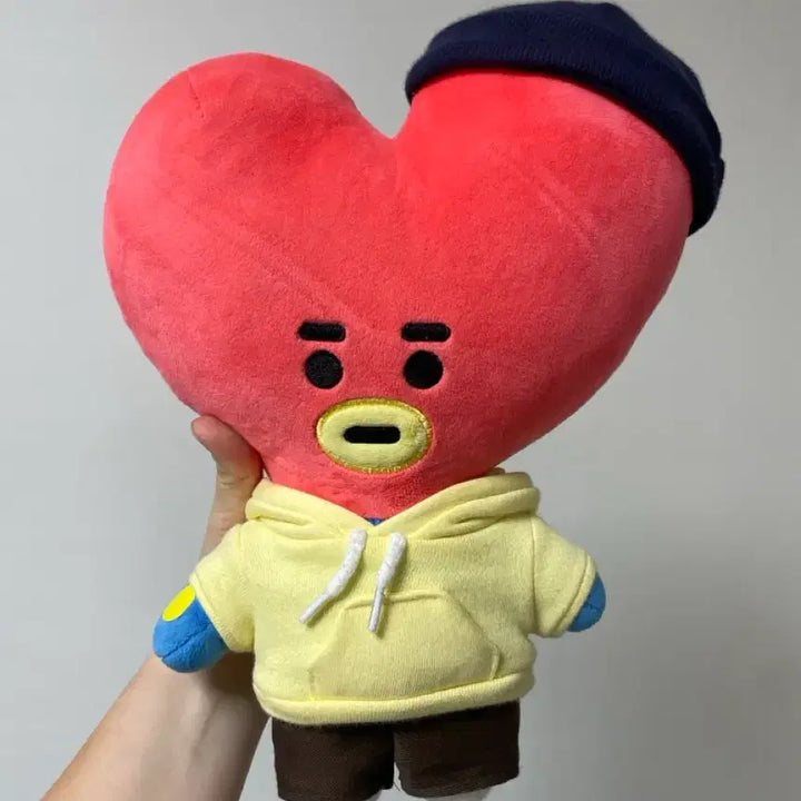 [BUNJANG] BT21 Tata Plush Doll / Bt21 타타