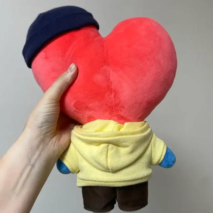 [BUNJANG] BT21 Tata Plush Doll / Bt21 타타