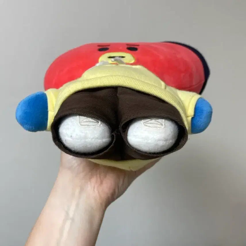 [BUNJANG] BT21 Tata Plush Doll / Bt21 타타