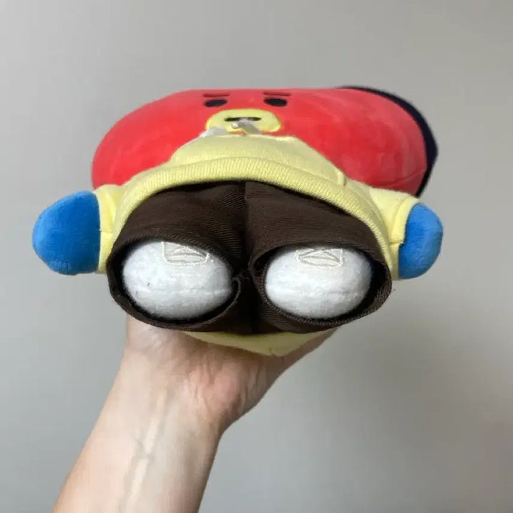 [BUNJANG] BT21 Tata Plush Doll / Bt21 타타
