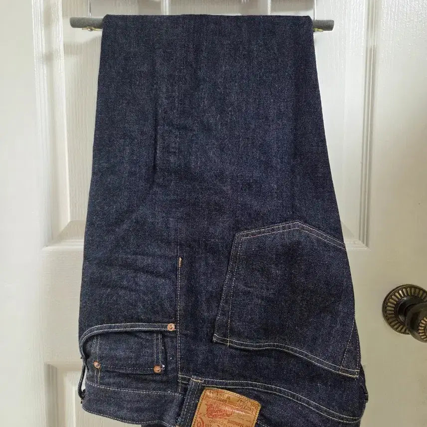 [BUNJANG] Sugar Cane 1947 Selvage Denim Jeans (36x34) / [W36L34] 슈가케인 1947 셀비지 데님