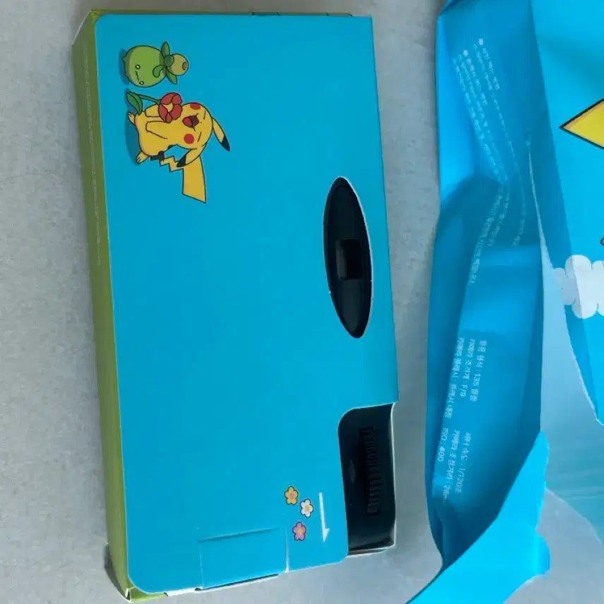 [BUNJANG] Olive Young Pokemon Pikachu Disposable Film Camera / 올리브영 포켓몬 피카츄 필름카메라