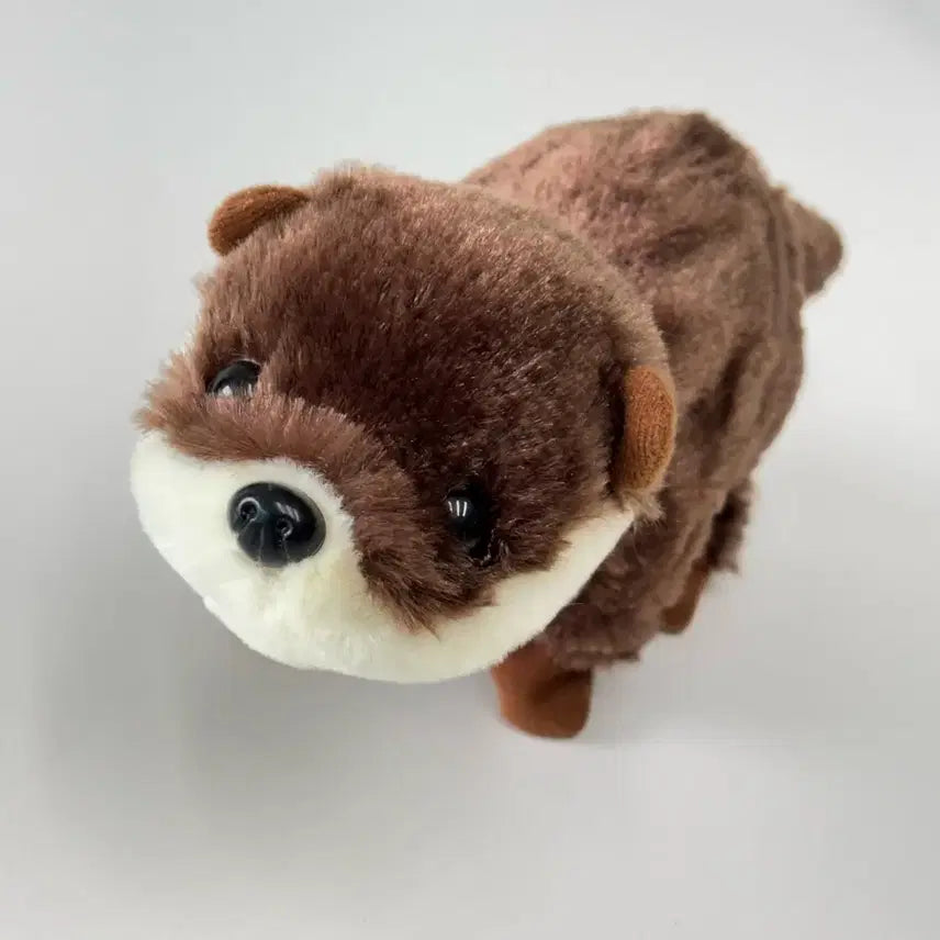 [BUNJANG] Otter Plush Toy / 움직이는 수달 인형