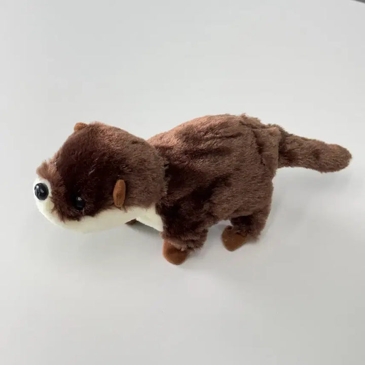 [BUNJANG] Otter Plush Toy / 움직이는 수달 인형