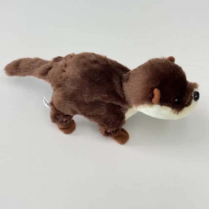 [BUNJANG] Otter Plush Toy / 움직이는 수달 인형