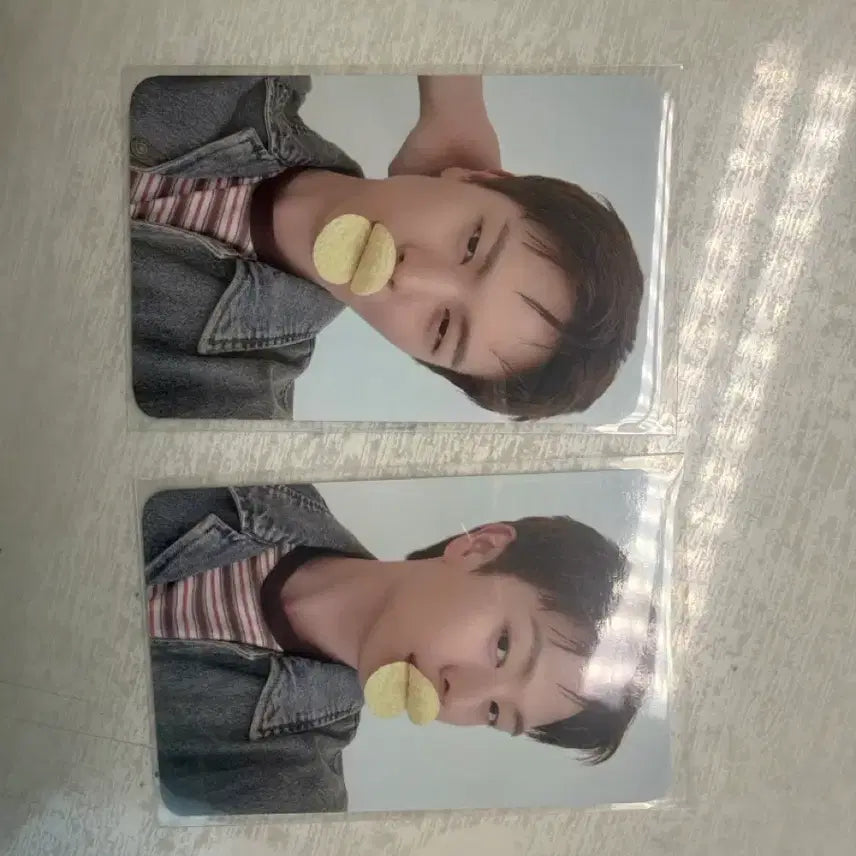 [BUNJANG] Yook Sung Jae Special Photo Card / 육성재 특전
