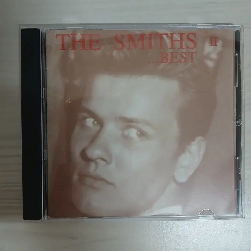 [BUNJANG] The Smiths ...Best II Album (CD) / 더스미스 -  ...Best II 앨범 (CD)