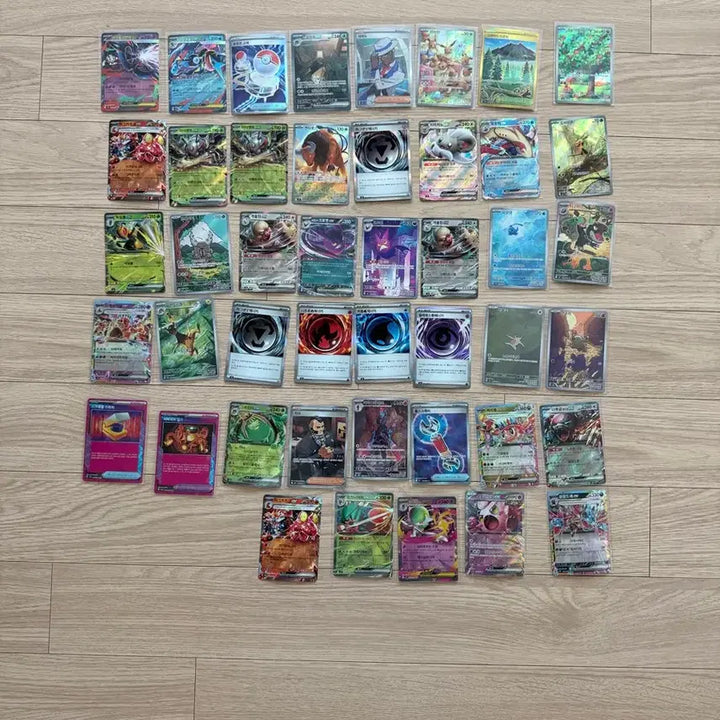 [BUNJANG] Pokemon Cards Bundle / 포켓몬 카드