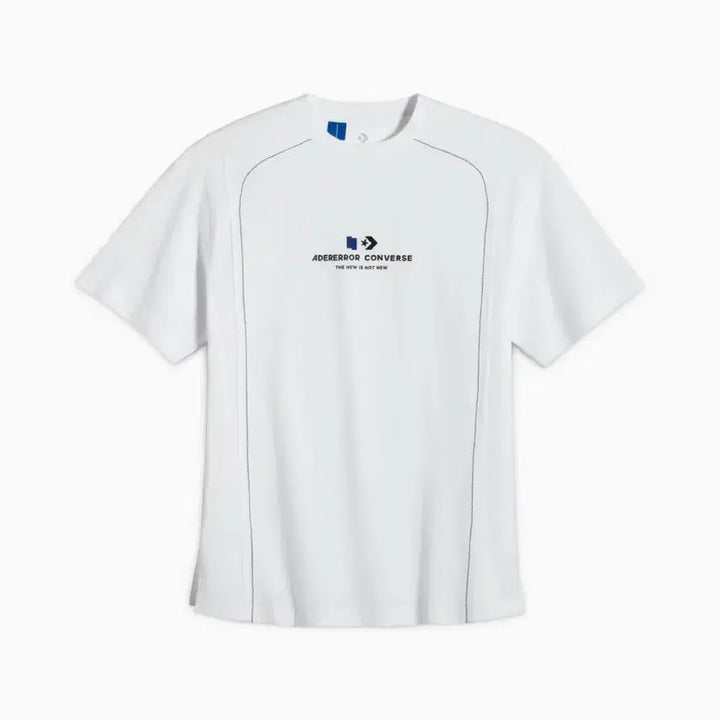 [BUNJANG] Ader Error x Converse Cloud Dancer T-shirt White / [XL]컨버스 x 아더에러 티셔츠 클라우드 댄서 화이트
