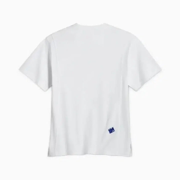 [BUNJANG] Ader Error x Converse Cloud Dancer T-shirt White / [XL]컨버스 x 아더에러 티셔츠 클라우드 댄서 화이트