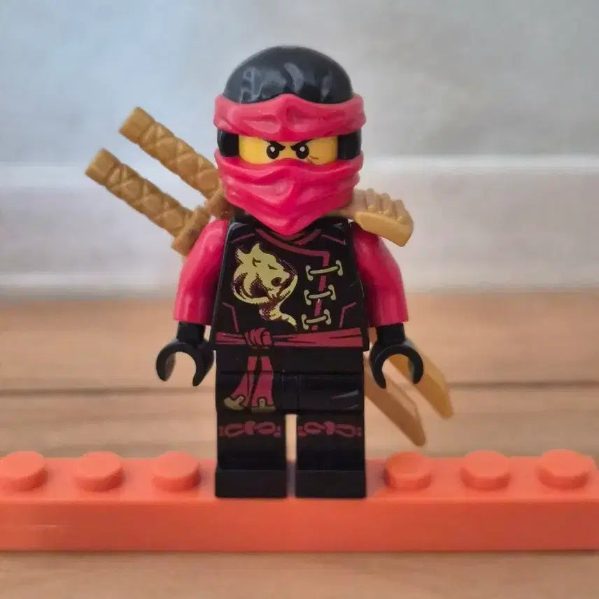 [BUNJANG] LEGO Ninjago Season 6 Kai / 레고 닌자고 시즌 6 카이