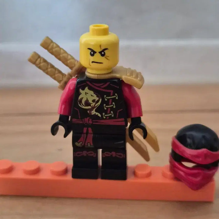 [BUNJANG] LEGO Ninjago Season 6 Kai / 레고 닌자고 시즌 6 카이