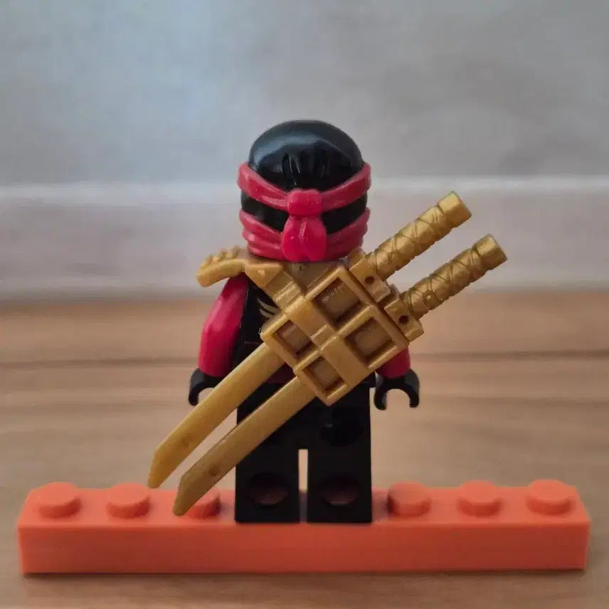 [BUNJANG] LEGO Ninjago Season 6 Kai / 레고 닌자고 시즌 6 카이