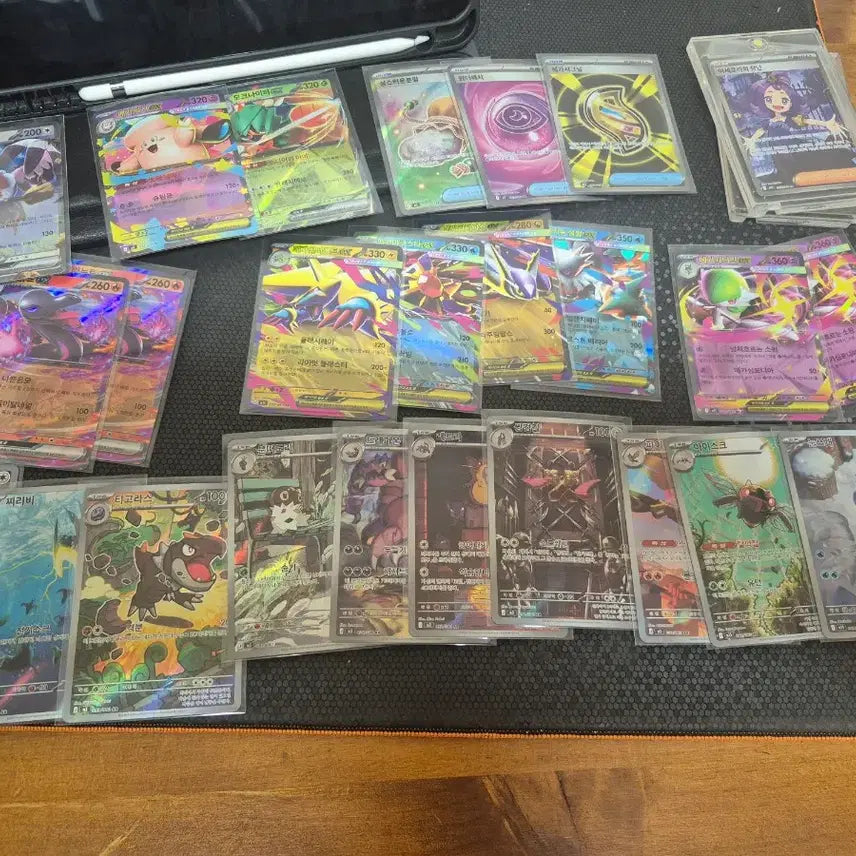 [BUNJANG] Pokemon Card Bundle Set / 포켓몬 카드 일괄 상태 좋음