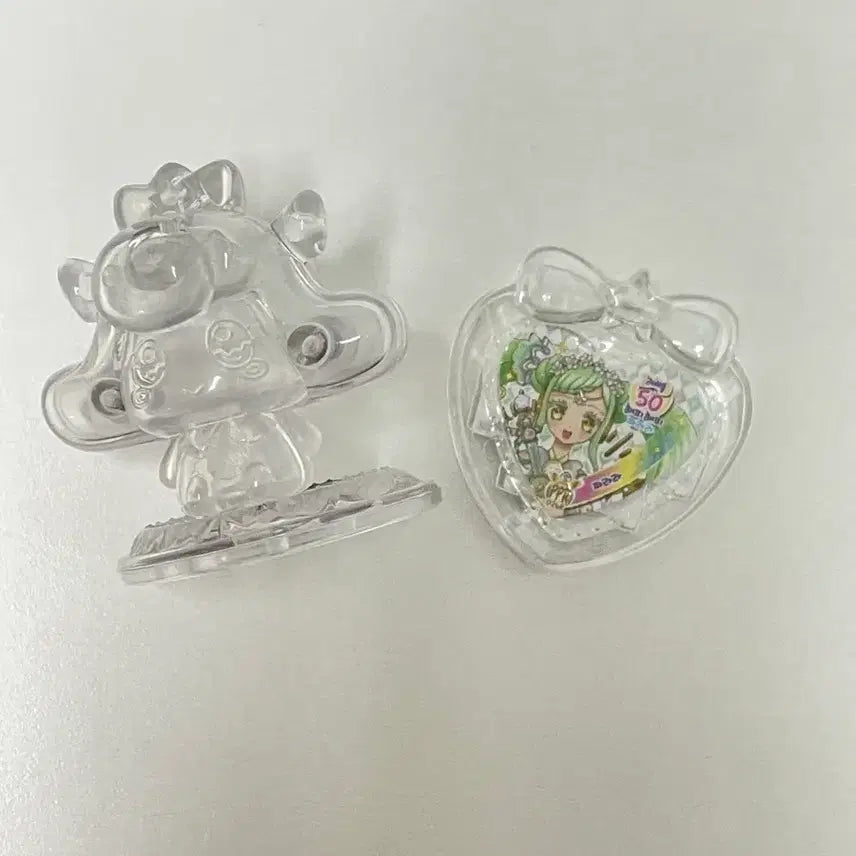 [SOLD OUT] 프리파라 아이돌 타임 하프 아크릴 피규어+파라라 쥬얼 주얼