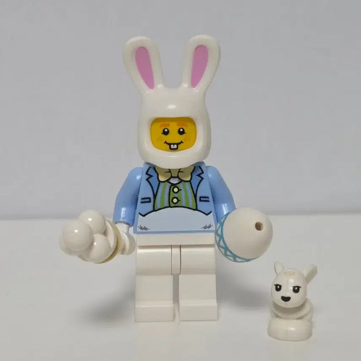 [BUNJANG] LEGO Easter Bunny with Eggs / 레고 부활절 토끼 알바