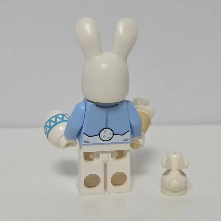 [BUNJANG] LEGO Easter Bunny with Eggs / 레고 부활절 토끼 알바