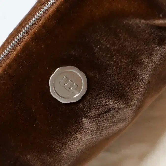 [BUNJANG] MinuteMute Cloth Circle Bag / 미닛뮤트 클로써클백