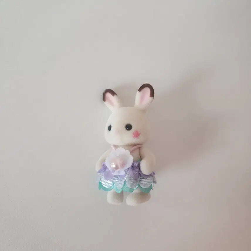 [BUNJANG] Sylvanian Families Mermaid Castle Mermaid Silvanian Rabbit / 머메이드 실바니안 머메이드 캐슬 인어 실바니안 토끼