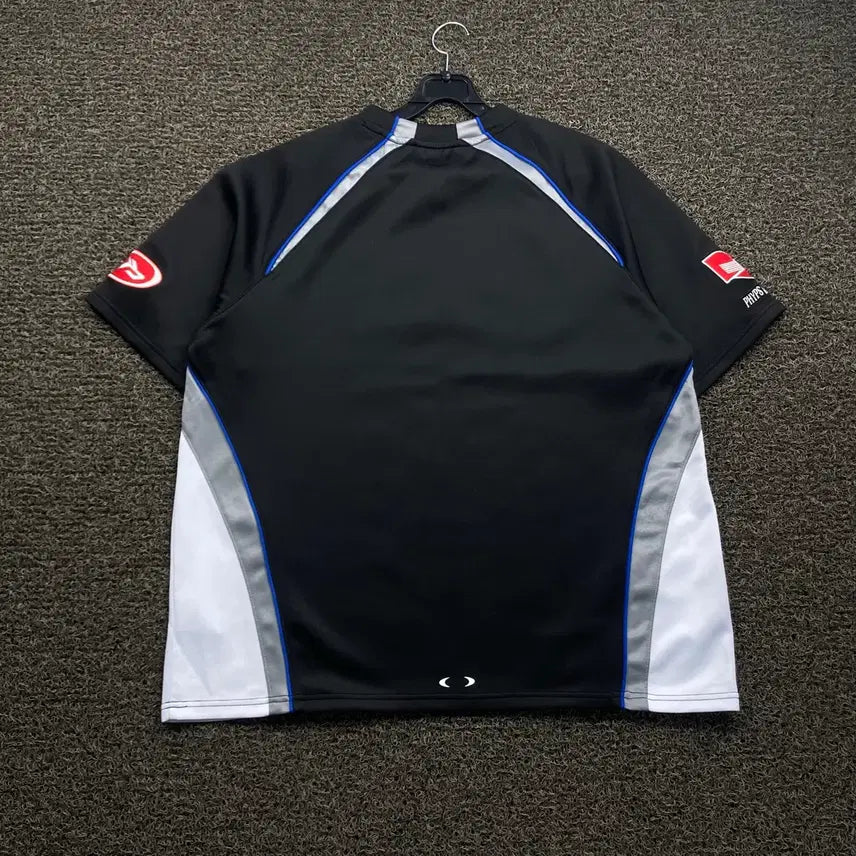 [BUNJANG] Physical Education Department Blockcore Short Sleeve T-Shirt / 피지컬에듀케이션 디파트먼트 블록코어 반팔 티셔츠
