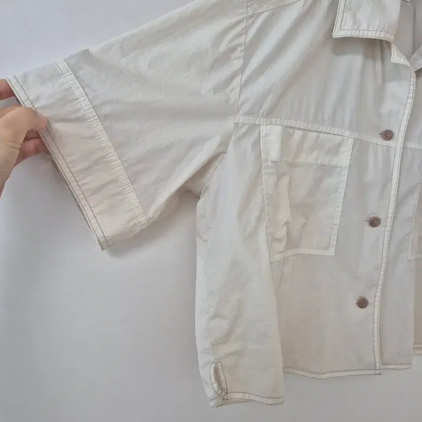 [BUNJANG] STUDIO TOMBOY Collar Shirt / 스튜디오톰보이 카라 셔츠 (23)