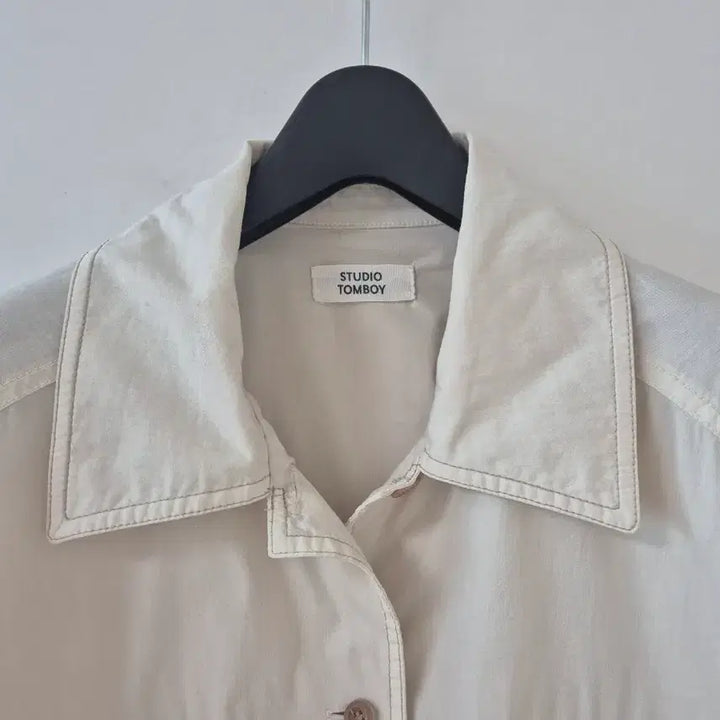 [BUNJANG] STUDIO TOMBOY Collar Shirt / 스튜디오톰보이 카라 셔츠 (23)