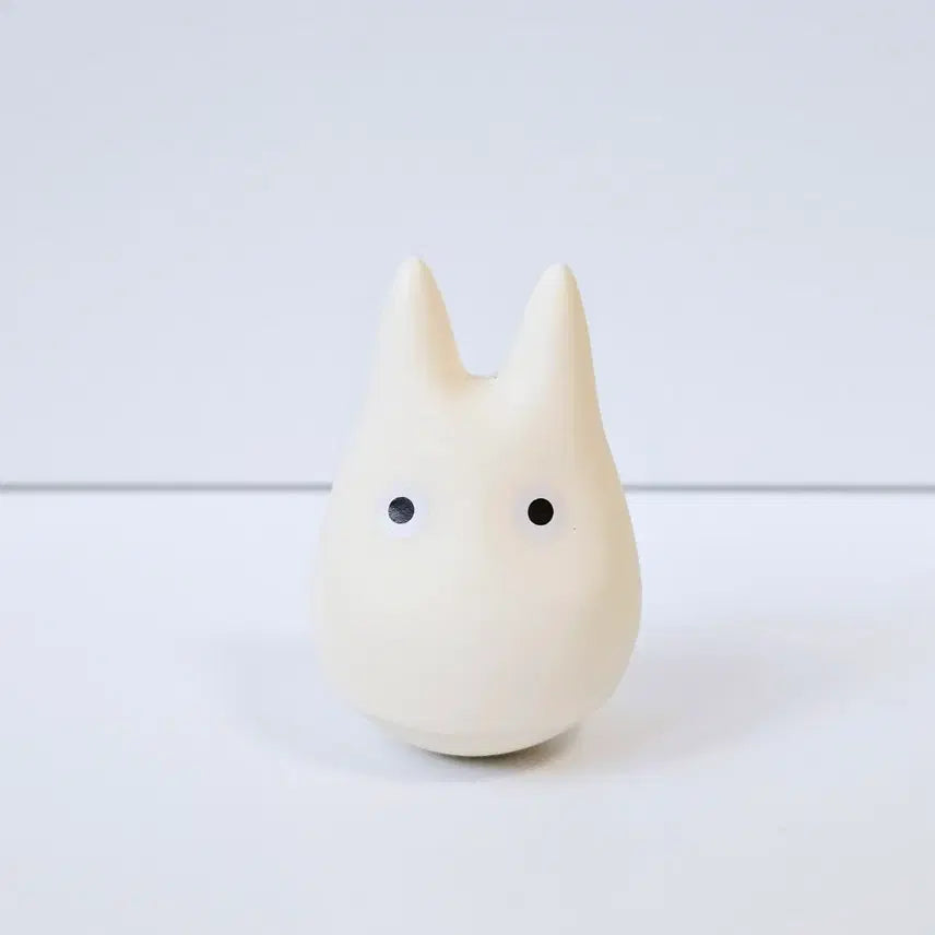 [BUNJANG] Studio Ghibli My Neighbor Totoro S-Totoro Roly-Poly Toy / 지브리 정품 이웃집 토토로 랜덤 오뚝이 소토토로