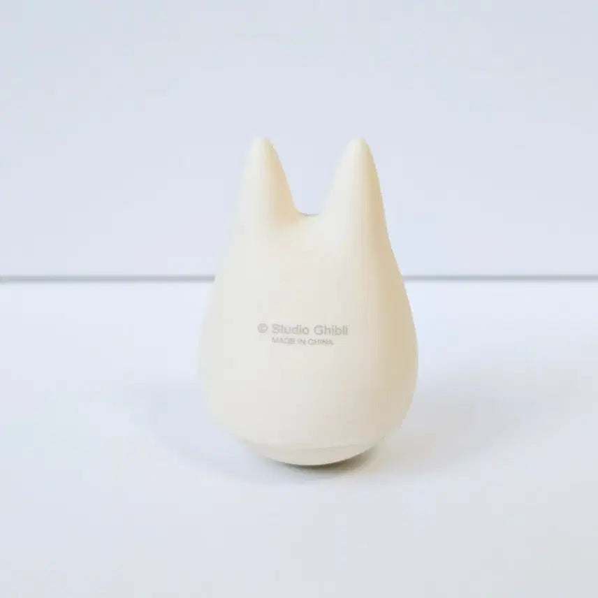 [BUNJANG] Studio Ghibli My Neighbor Totoro S-Totoro Roly-Poly Toy / 지브리 정품 이웃집 토토로 랜덤 오뚝이 소토토로
