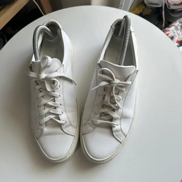 [BUNJANG] Common Projects White Sneakers (Size 41) / (41-250)커먼프로젝트 common project 스니커즈