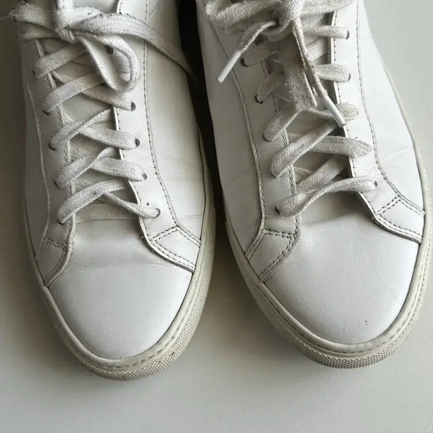 [BUNJANG] Common Projects White Sneakers (Size 41) / (41-250)커먼프로젝트 common project 스니커즈