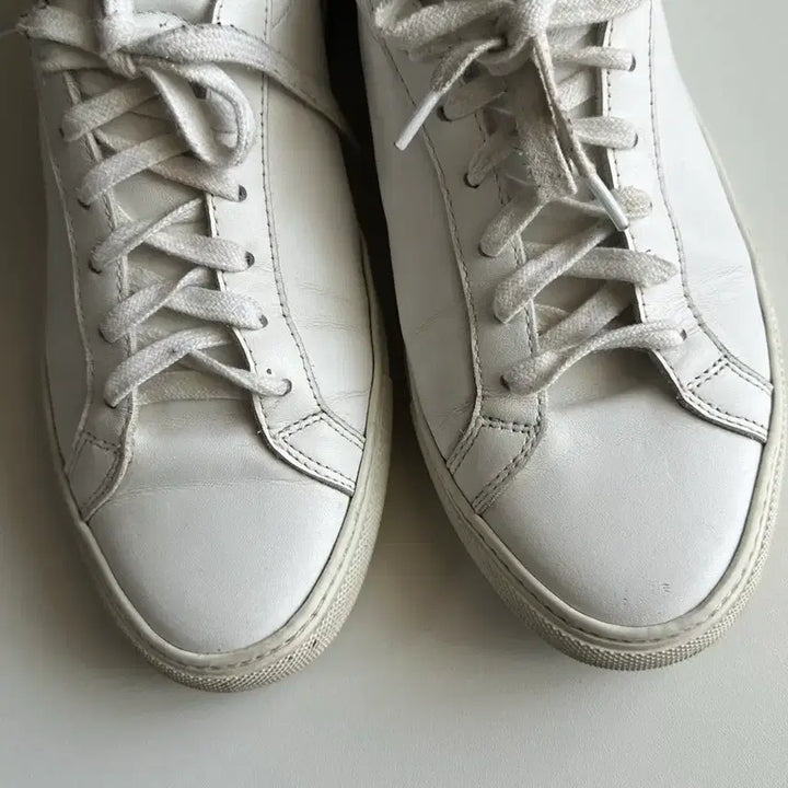 [BUNJANG] Common Projects White Sneakers (Size 41) / (41-250)커먼프로젝트 common project 스니커즈