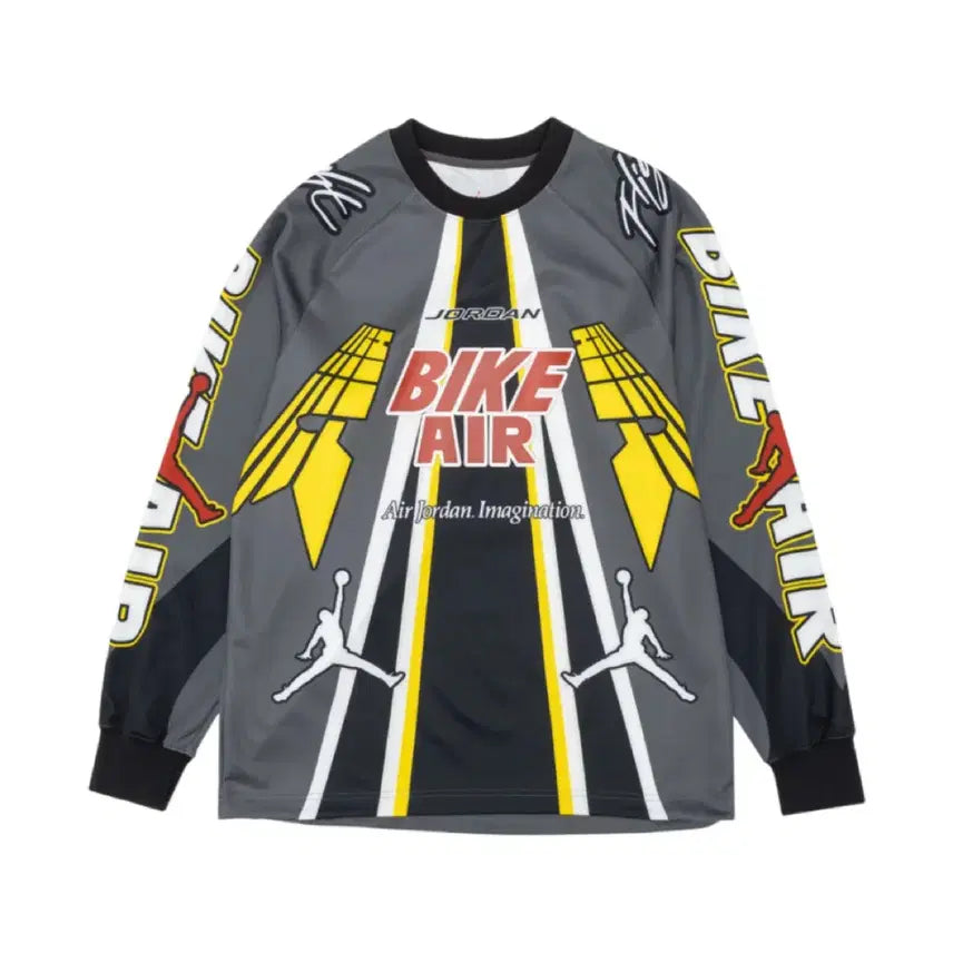 [BUNJANG] Nike Jordan x Nigel Sylvester Jersey Iron Grey / [usM]나이키 조던x나이젤 실베스터 저지 아이언 그레이