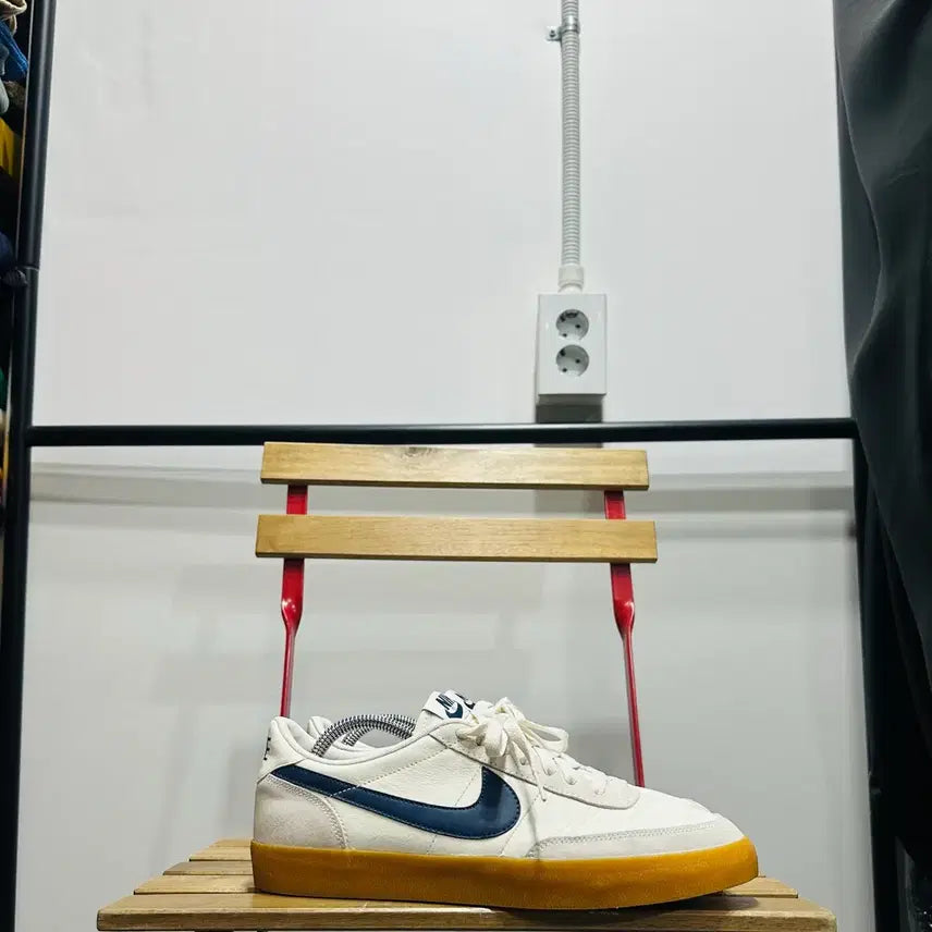 [BUNJANG] Nike Killshot 2 Leather Sneakers / 275) 나이키 운동화 남성 남자 신발 킬샷2 레더