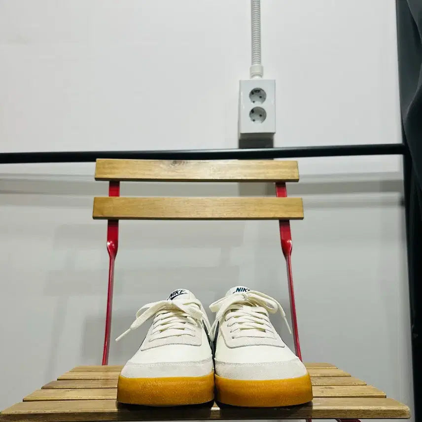[BUNJANG] Nike Killshot 2 Leather Sneakers / 275) 나이키 운동화 남성 남자 신발 킬샷2 레더