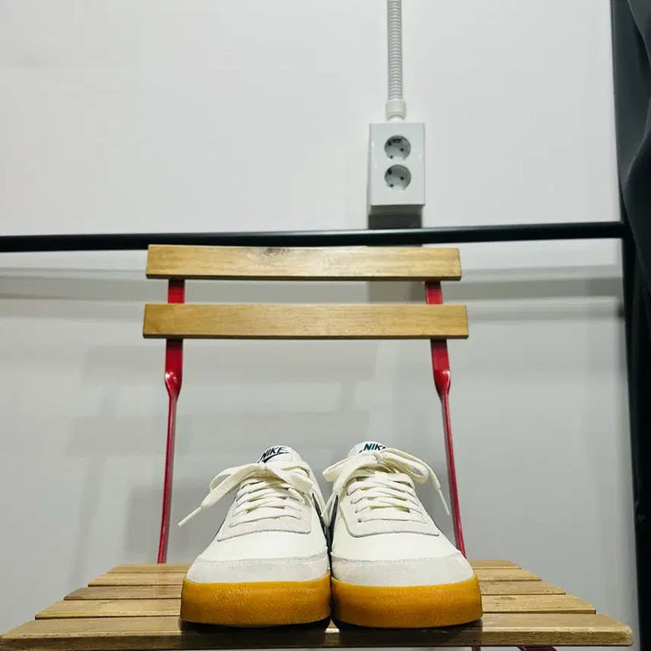 [BUNJANG] Nike Killshot 2 Leather Sneakers / 275) 나이키 운동화 남성 남자 신발 킬샷2 레더