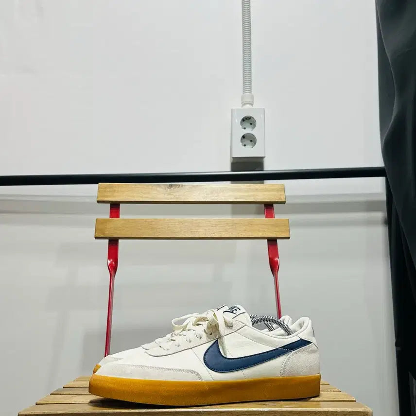 [BUNJANG] Nike Killshot 2 Leather Sneakers / 275) 나이키 운동화 남성 남자 신발 킬샷2 레더