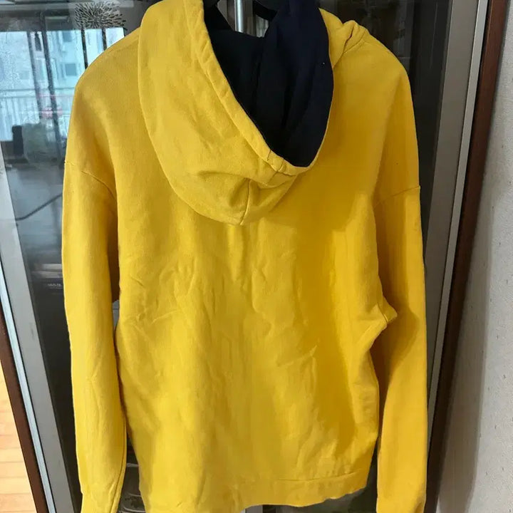 [BUNJANG] R-Y Yellow Hoodie / 새상품 R-Y 옐로우 후드티 판매합니다.