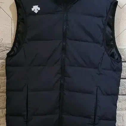 [BUNJANG] Descente Short Sleeve Jacket - Size L / 데상트 반팔 재킷, 사이즈 L