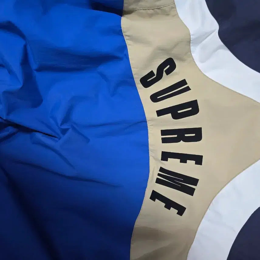 [BUNJANG] Supreme x Umbro Track Jacket Blue XL / 슈프림 엄브로 트랙 자켓 블루 XL